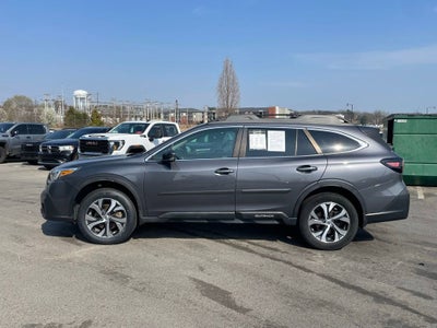 2022 Subaru Outback Limited