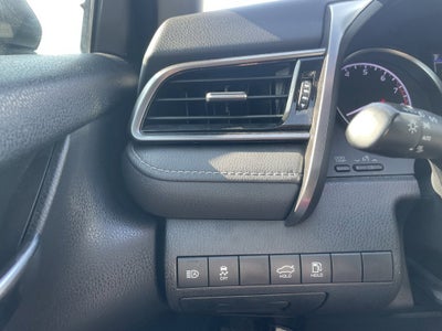 2021 Toyota Camry SE Nightshade