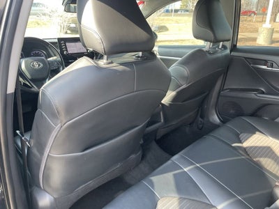 2021 Toyota Camry SE Nightshade