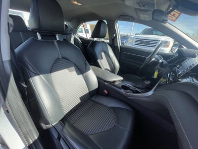 2021 Toyota Camry SE Nightshade