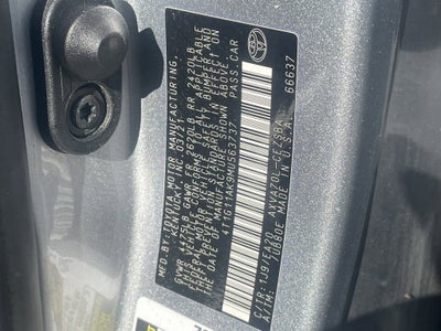 2021 Toyota Camry SE Nightshade