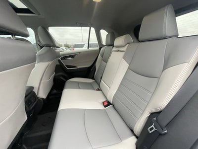 2023 Toyota RAV4 Hybrid XLE Premium