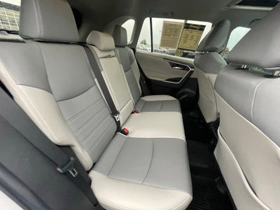 2023 Toyota RAV4 Hybrid XLE Premium