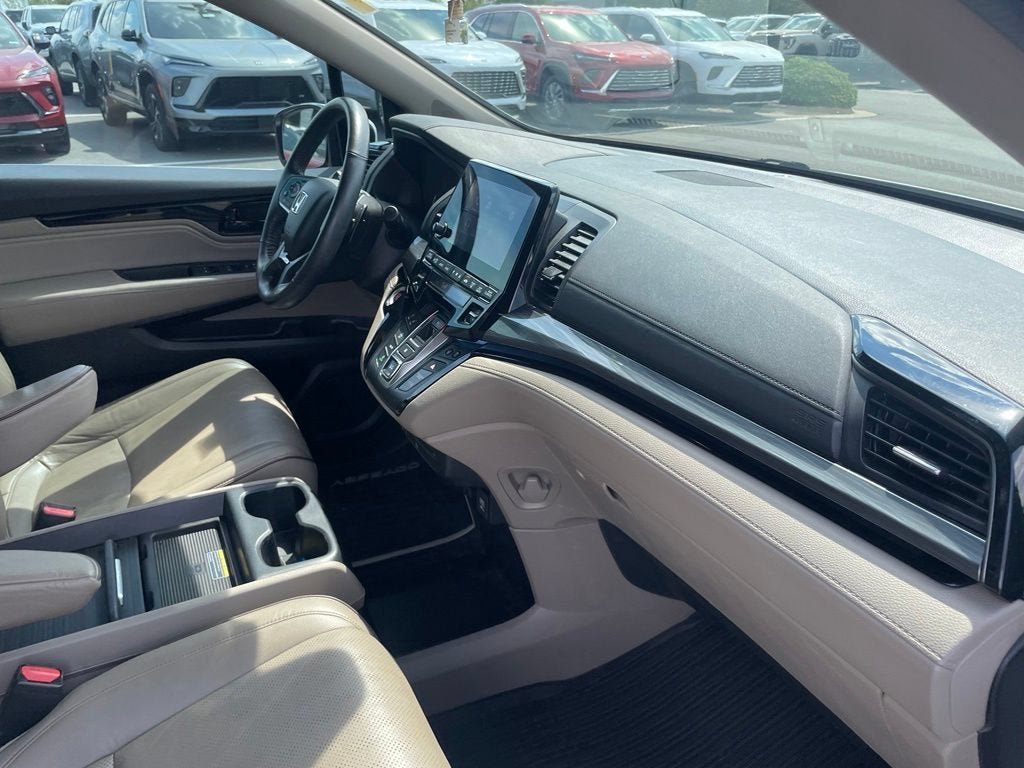 2023 Honda Odyssey Elite