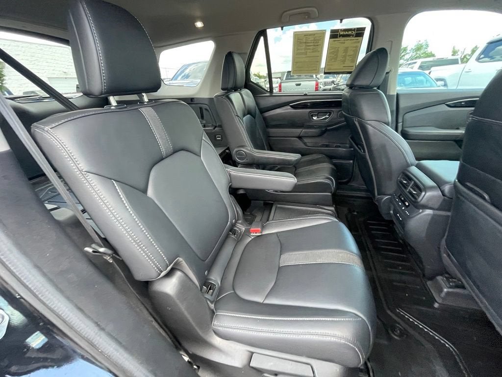 2024 Honda Pilot EX-L 7 Passenger
