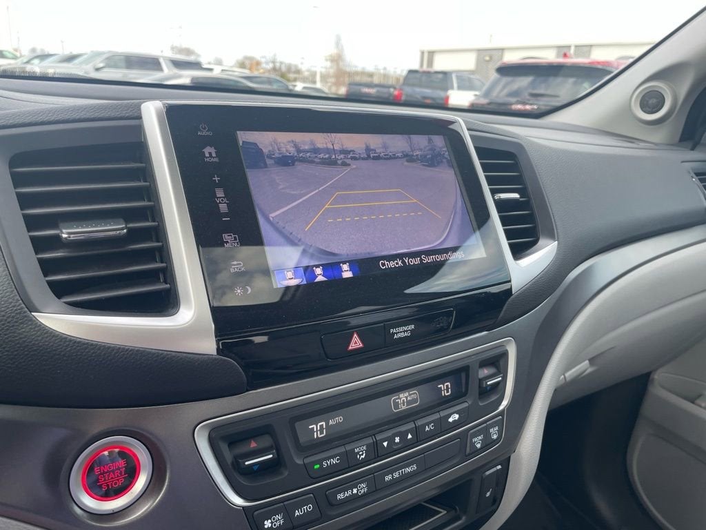 2020 Honda Ridgeline RTL