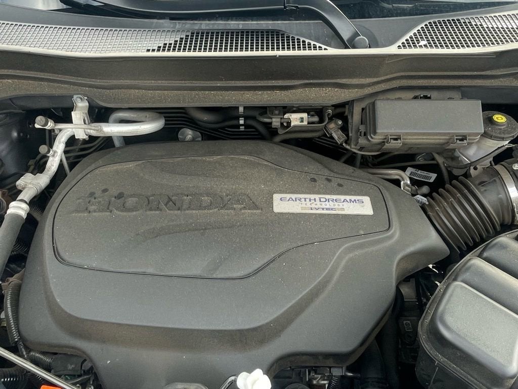 2020 Honda Ridgeline RTL