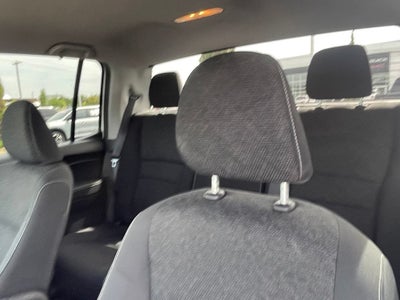 2021 Honda Ridgeline Sport