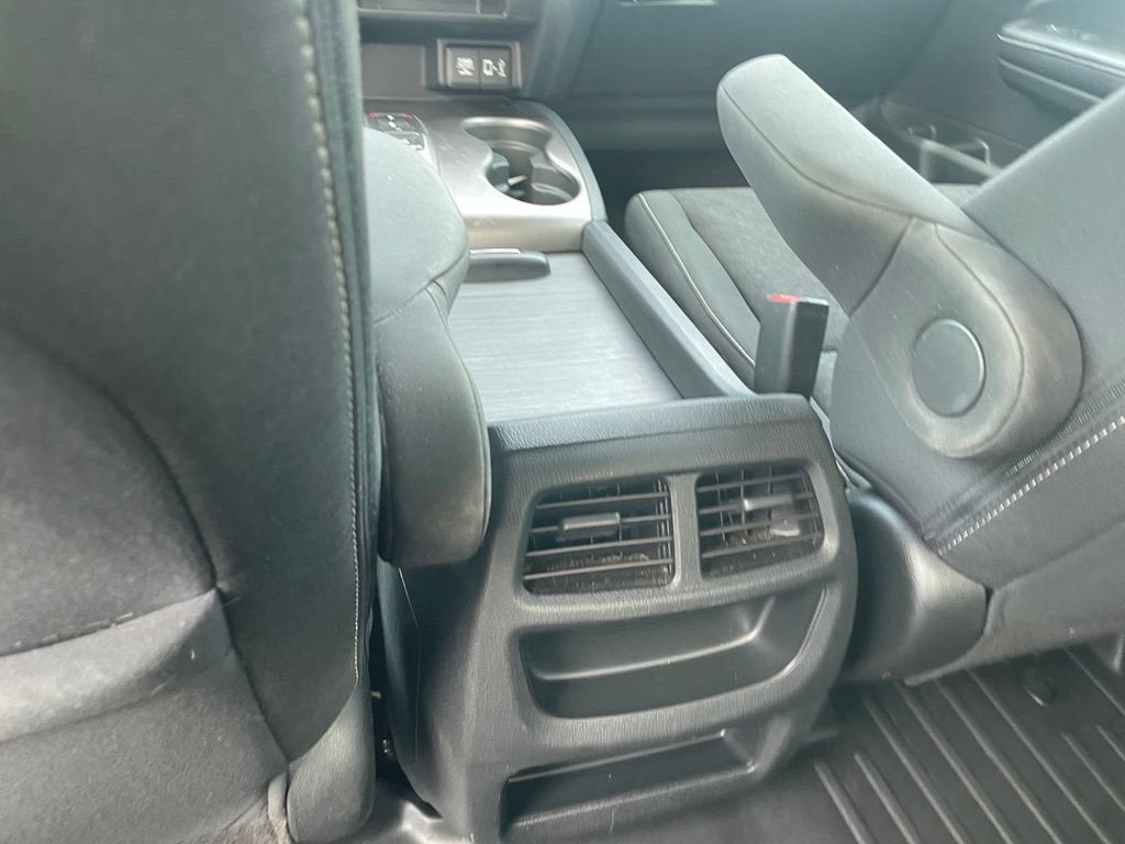 2021 Honda Ridgeline Sport