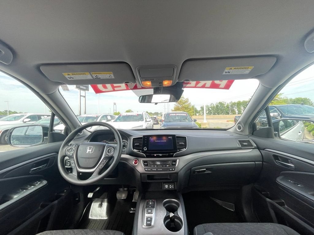 2021 Honda Ridgeline Sport