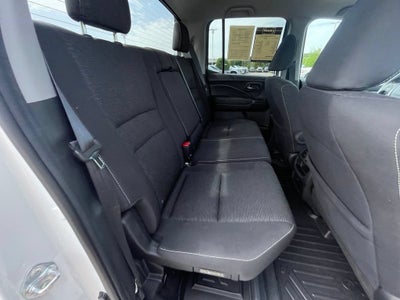2021 Honda Ridgeline Sport