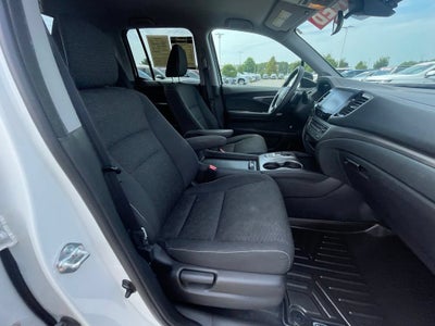 2021 Honda Ridgeline Sport