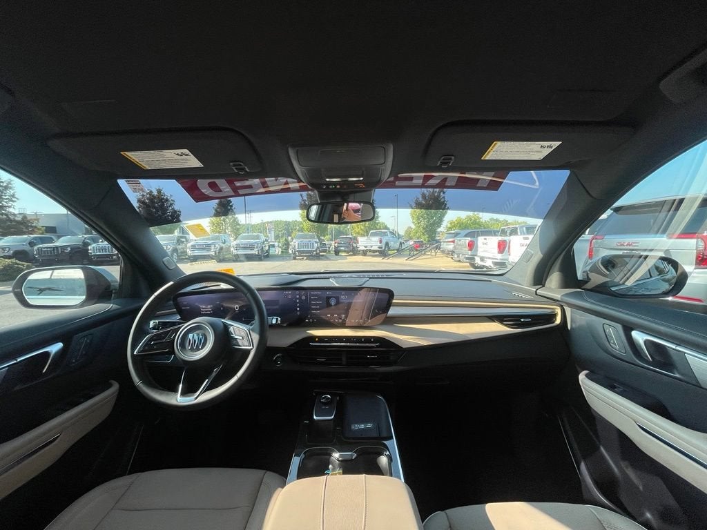 2025 Buick Enclave Preferred