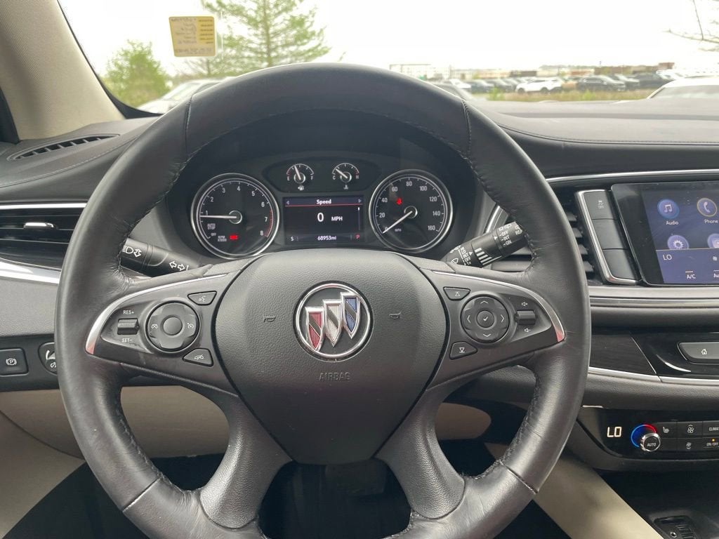 2021 Buick Enclave Essence