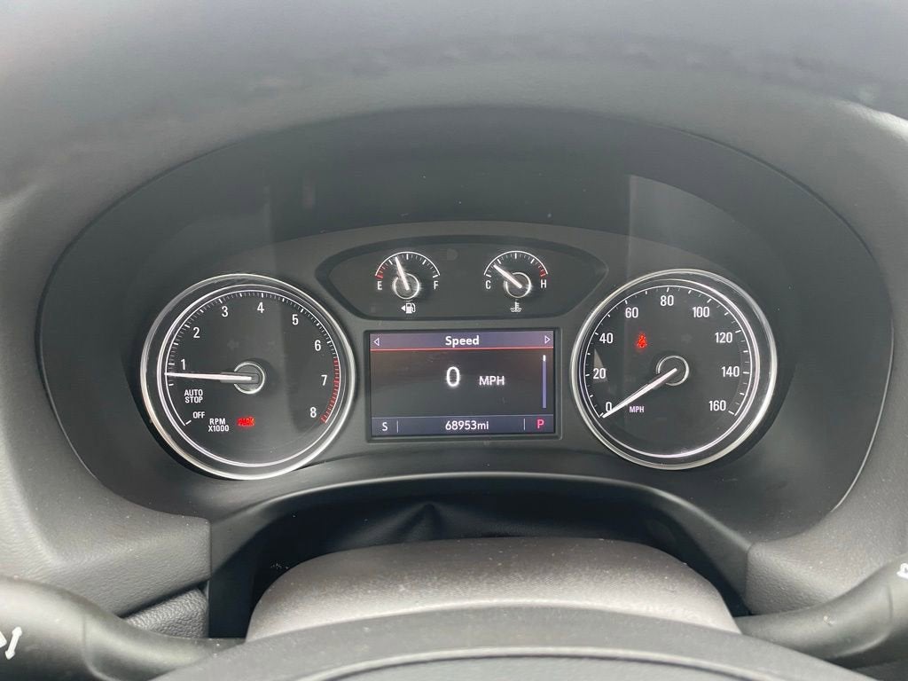 2021 Buick Enclave Essence