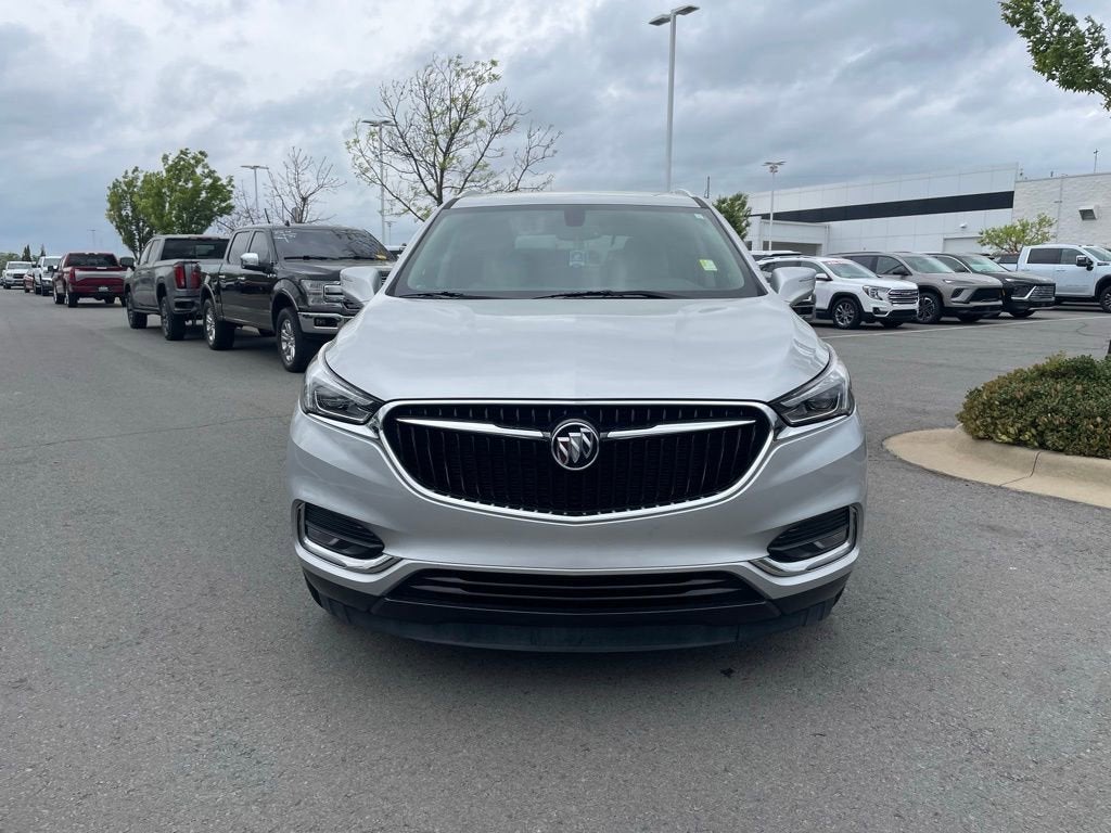 2021 Buick Enclave Essence