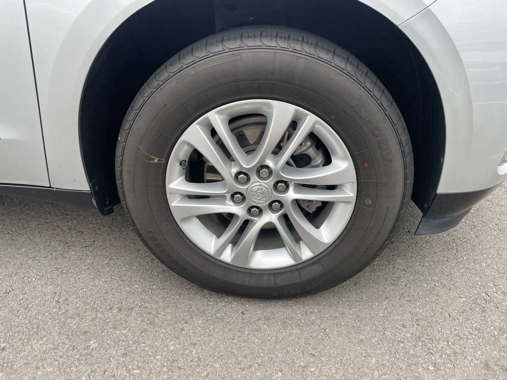 2021 Buick Enclave Essence