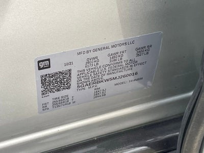 2021 Buick Enclave Essence