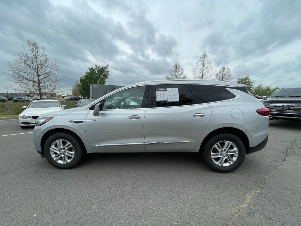 2021 Buick Enclave Essence