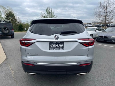 2021 Buick Enclave Essence