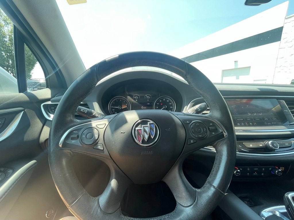 2020 Buick Enclave Essence