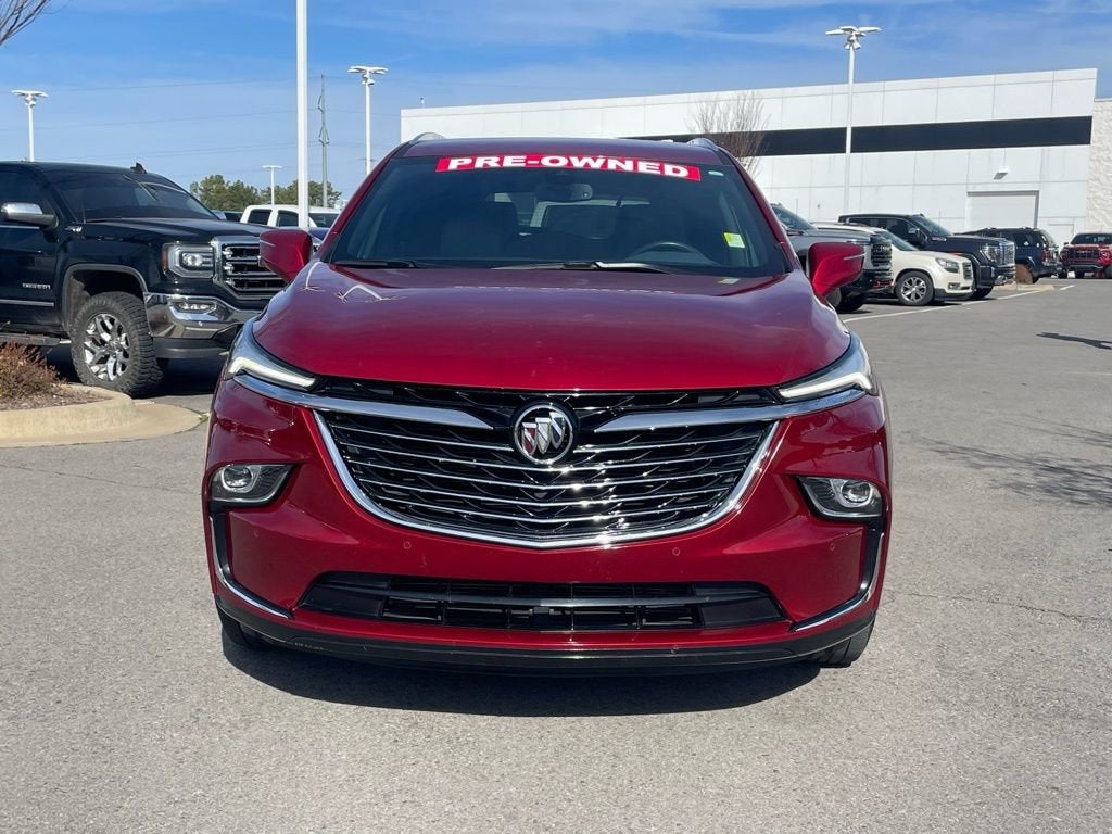 2023 Buick Enclave Essence