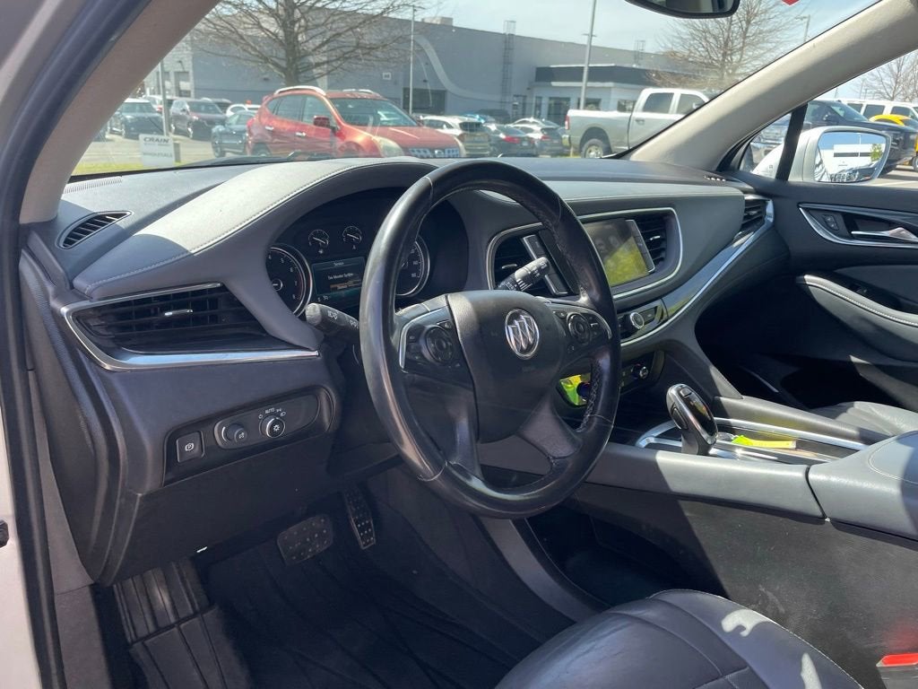 2018 Buick Enclave Essence