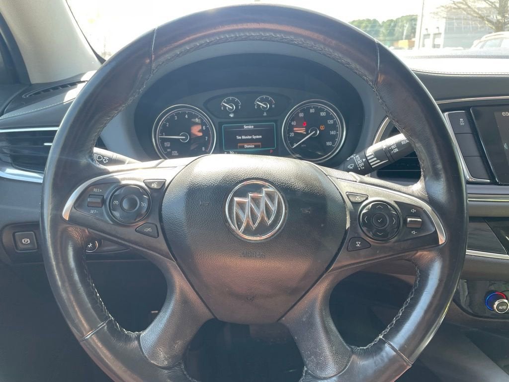 2018 Buick Enclave Essence