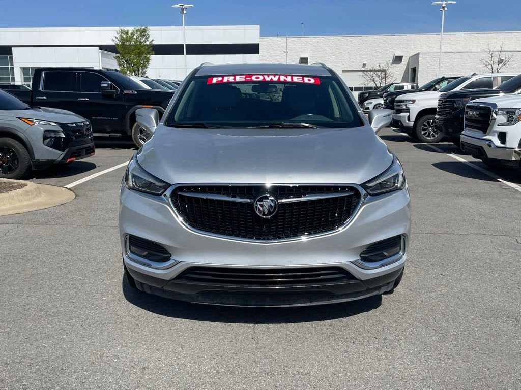 2018 Buick Enclave Essence