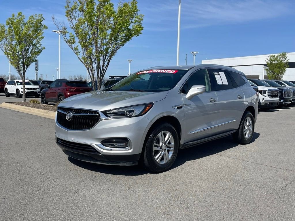 2018 Buick Enclave Essence