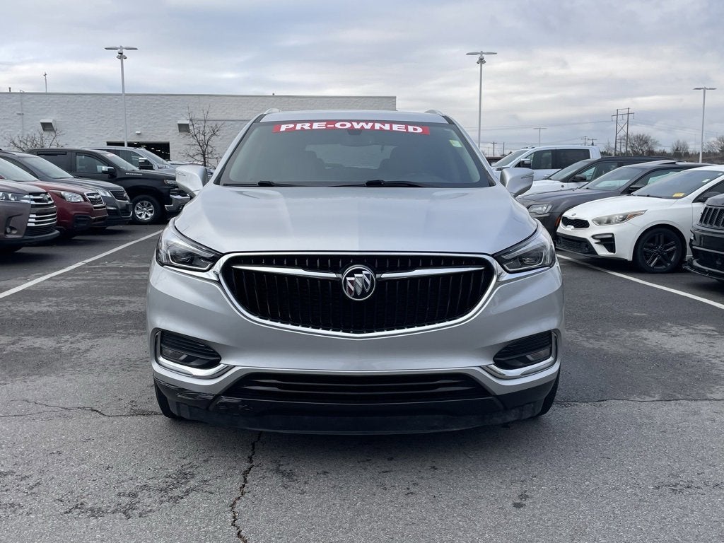 2021 Buick Enclave Essence