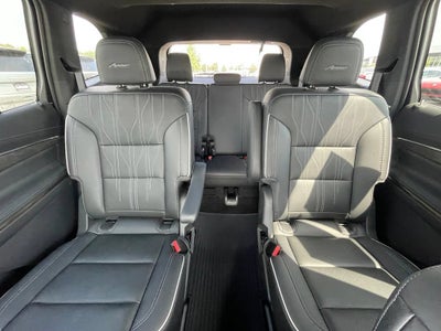 2025 Buick Enclave Avenir