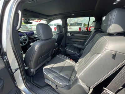 2025 Buick Enclave Avenir
