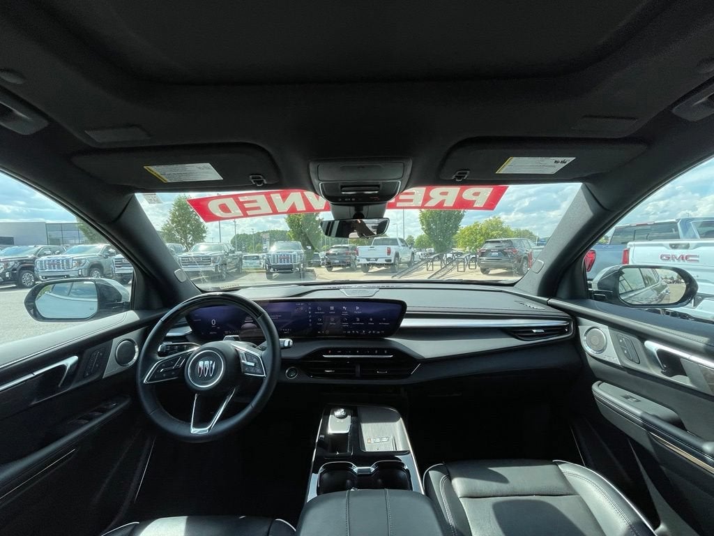 2025 Buick Enclave Avenir