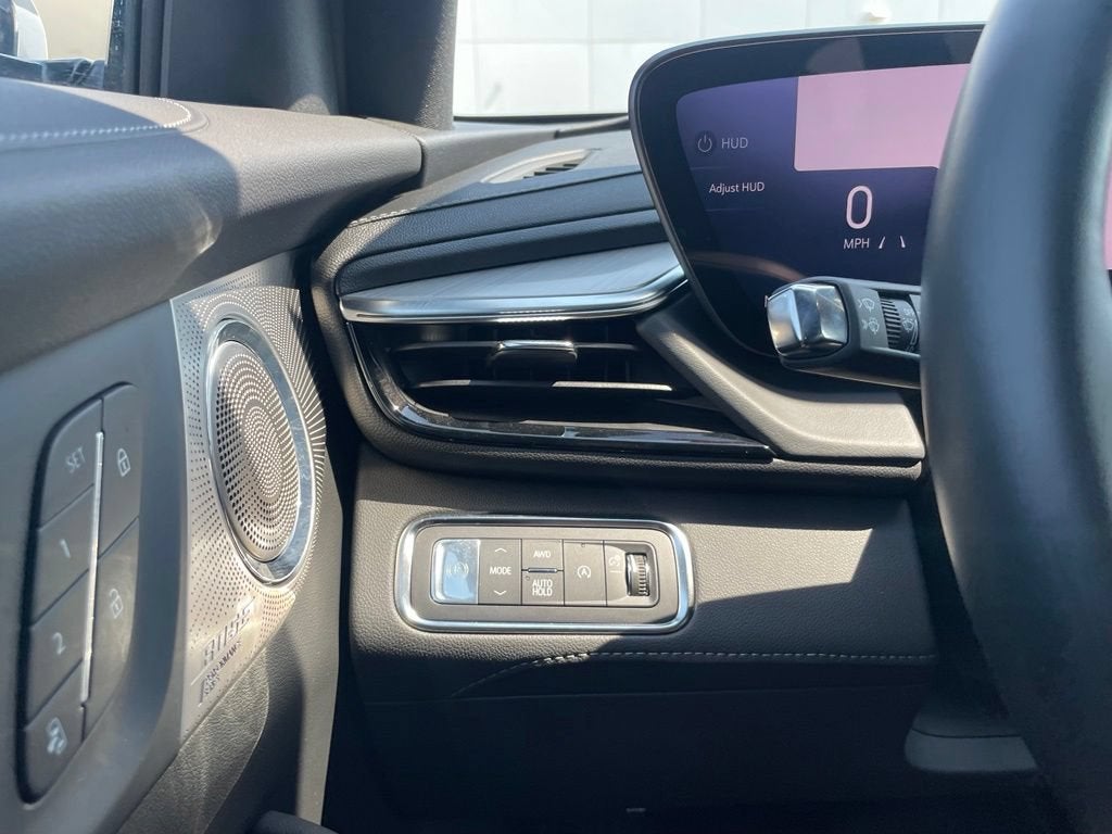 2025 Buick Enclave Avenir