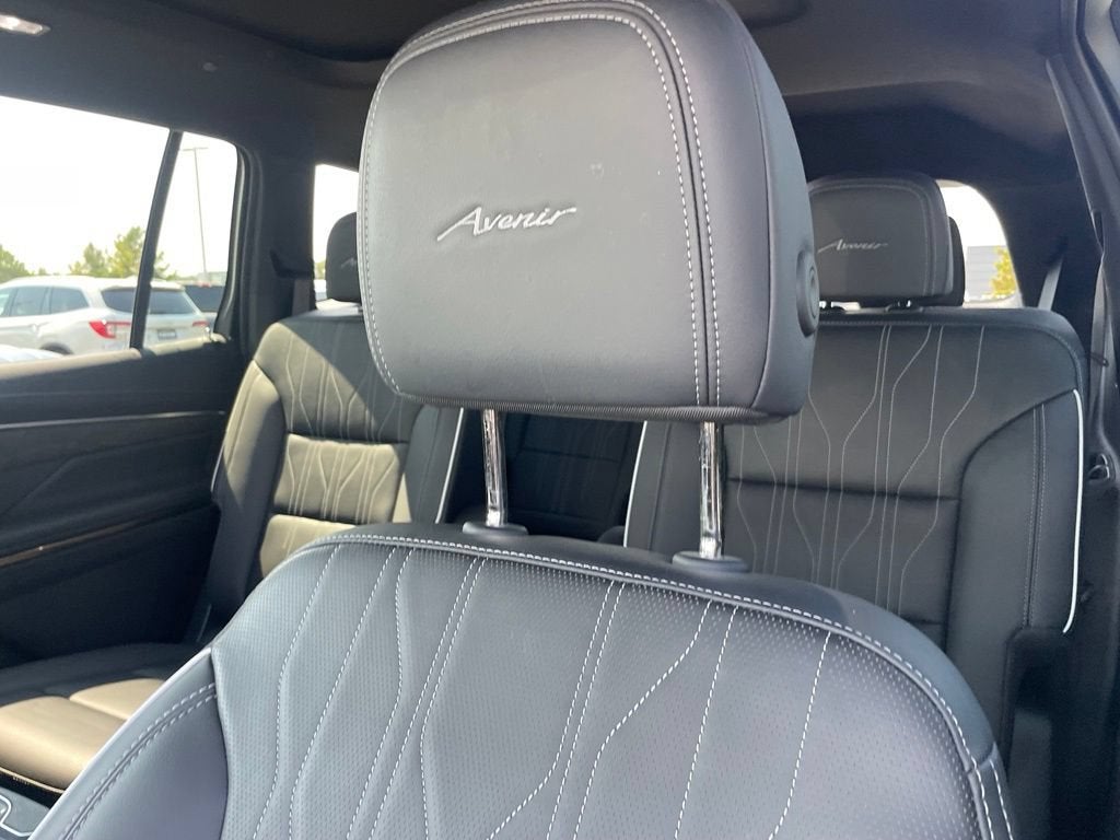 2025 Buick Enclave Avenir