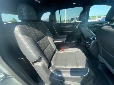 2025 Buick Enclave Avenir