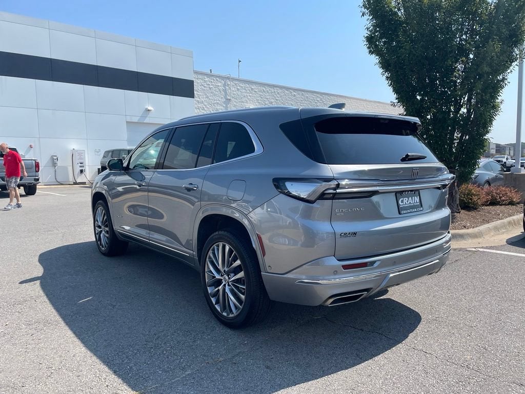 2025 Buick Enclave Avenir