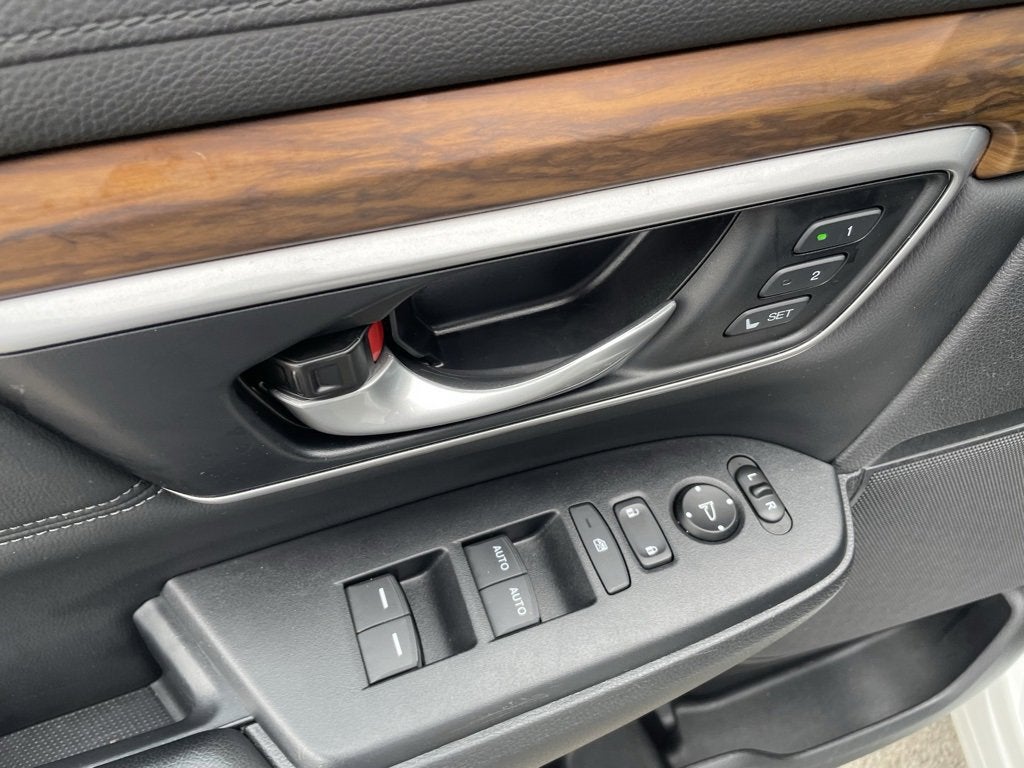 2020 Honda CR-V Touring