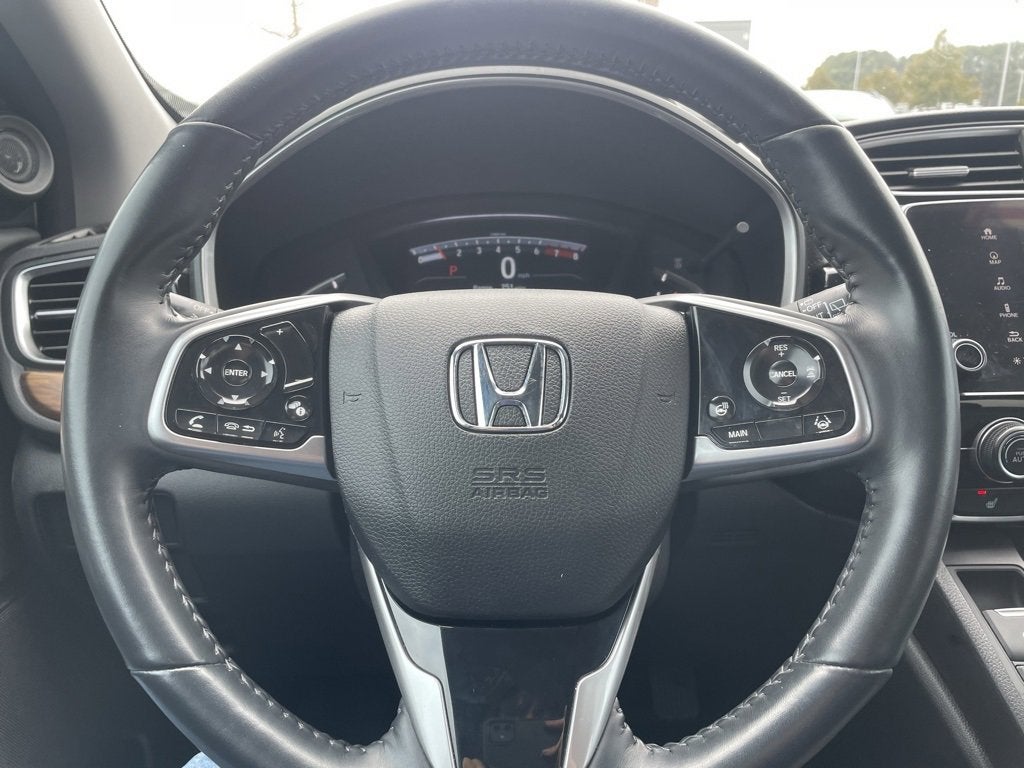 2020 Honda CR-V Touring