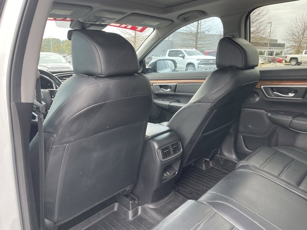 2020 Honda CR-V Touring