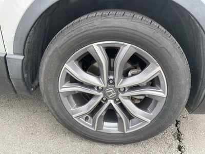 2020 Honda CR-V Touring