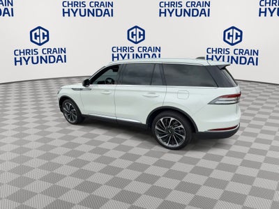 2025 Lincoln Aviator Reserve