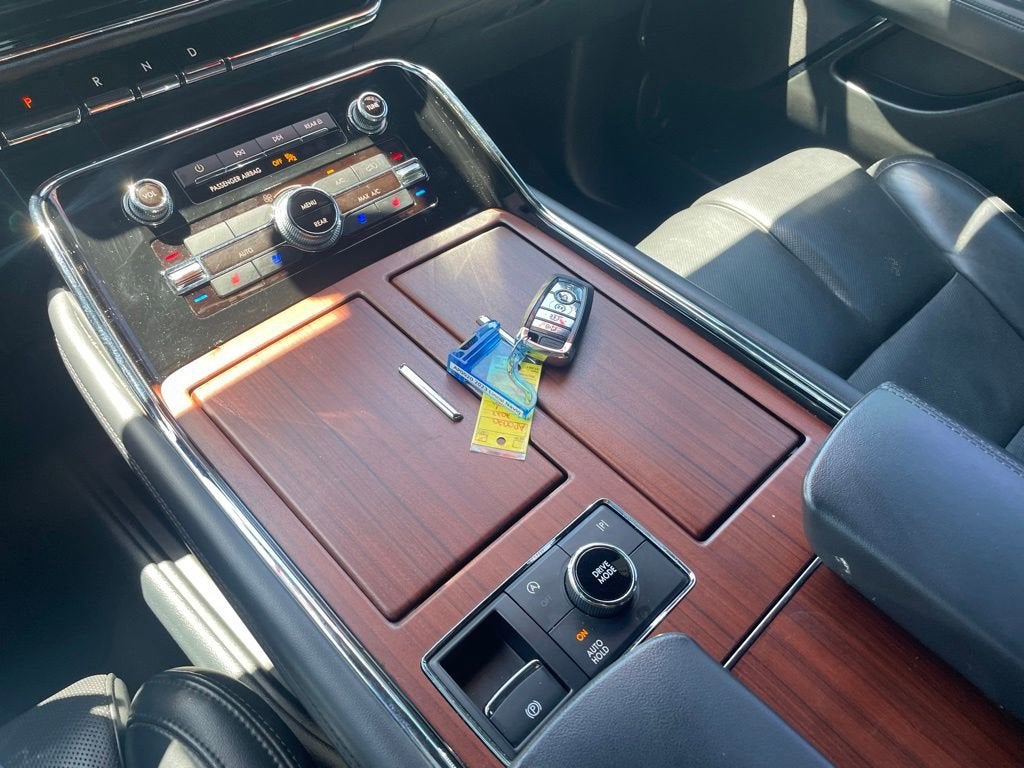2023 Lincoln Navigator Reserve