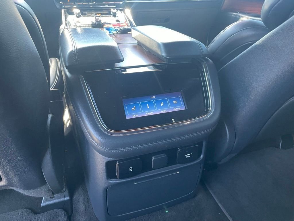 2023 Lincoln Navigator Reserve