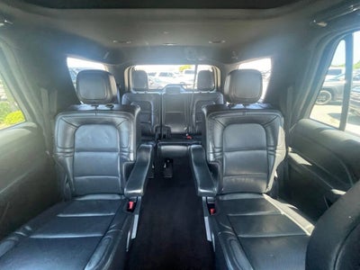 2023 Lincoln Navigator Reserve
