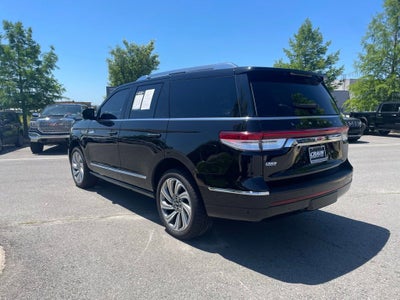 2023 Lincoln Navigator Reserve