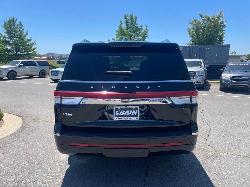 2023 Lincoln Navigator Reserve
