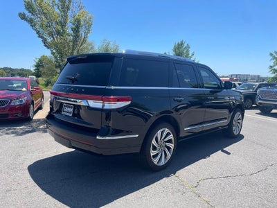 2023 Lincoln Navigator Reserve