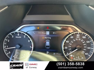 2020 Nissan Murano SL